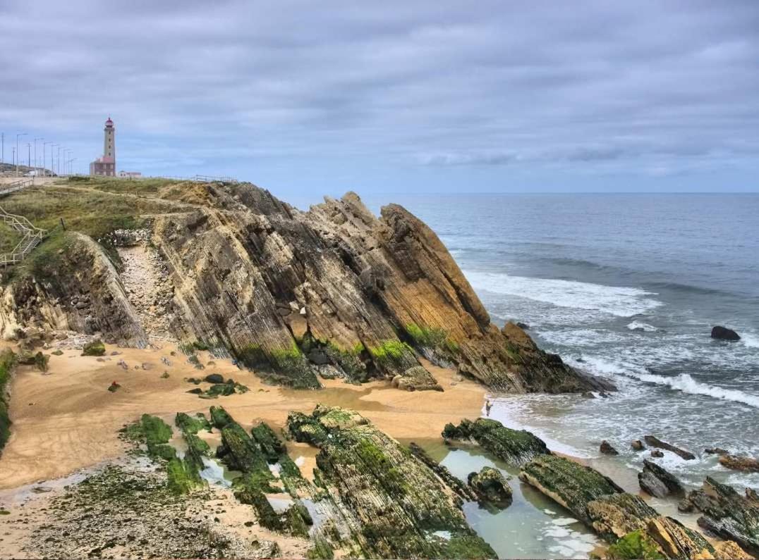 Kampaoh Sao Pedro De Moel Hotel Marinha Grande Kültér fotó