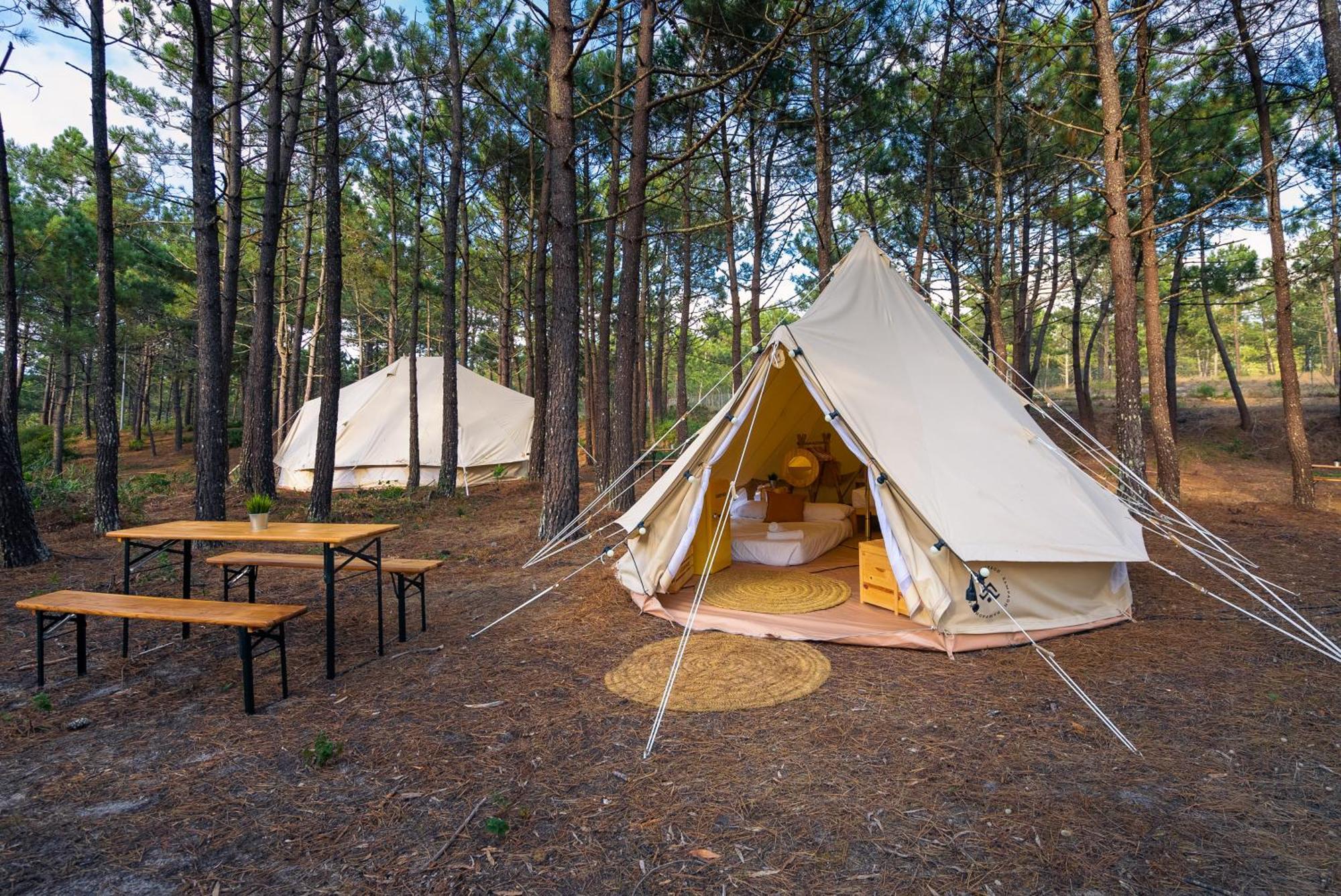 Kampaoh Sao Pedro De Moel Hotel Marinha Grande Kültér fotó