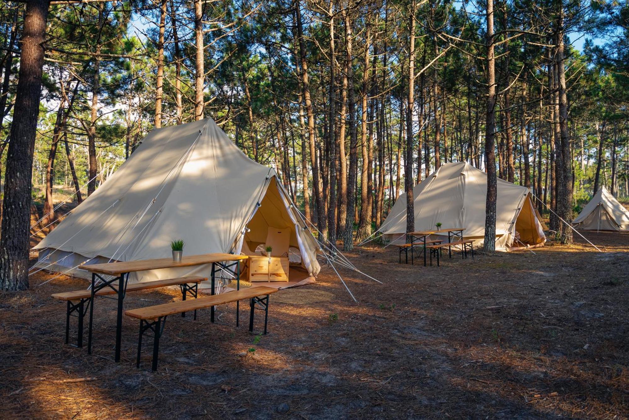 Kampaoh Sao Pedro De Moel Hotel Marinha Grande Kültér fotó