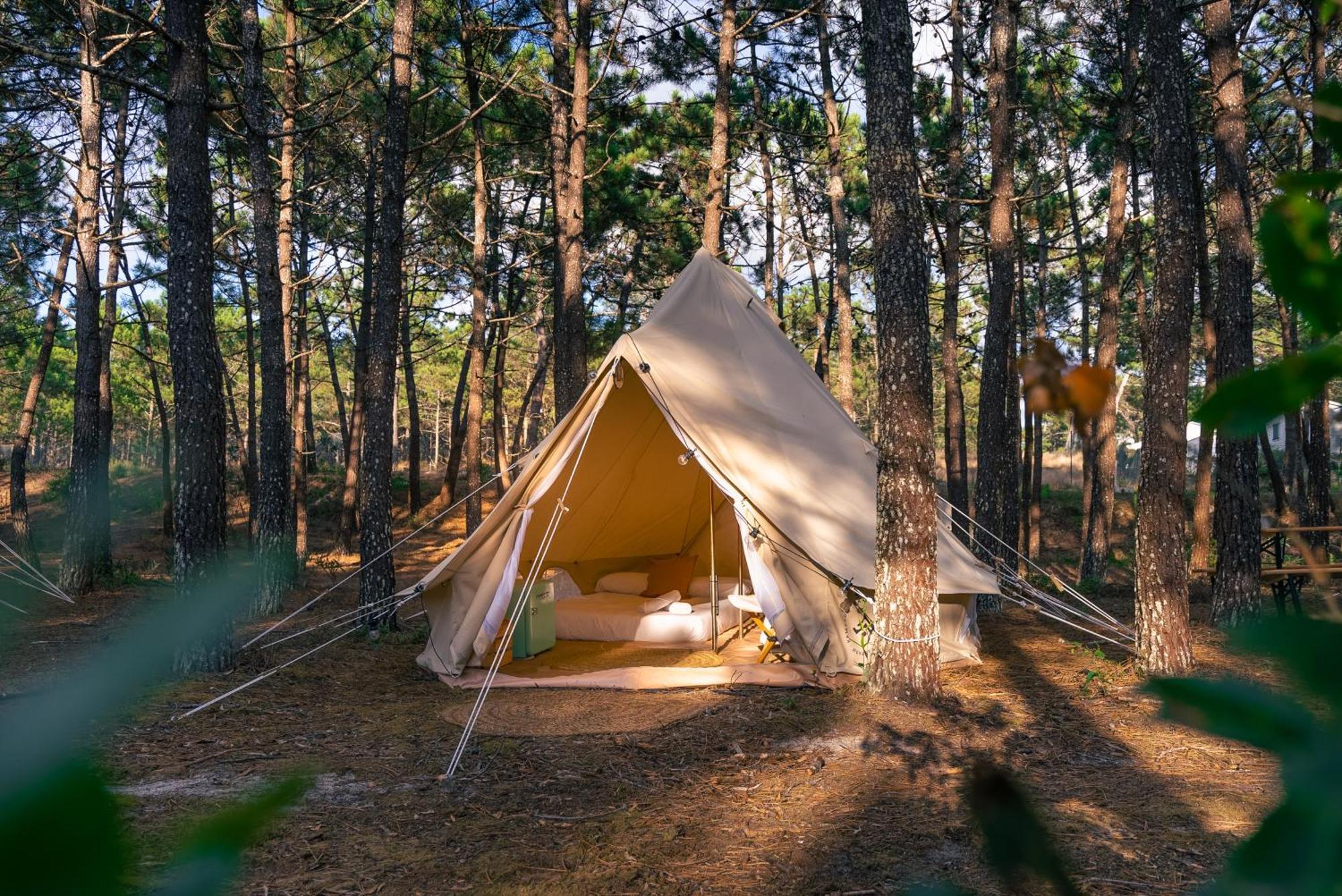 Kampaoh Sao Pedro De Moel Hotel Marinha Grande Kültér fotó