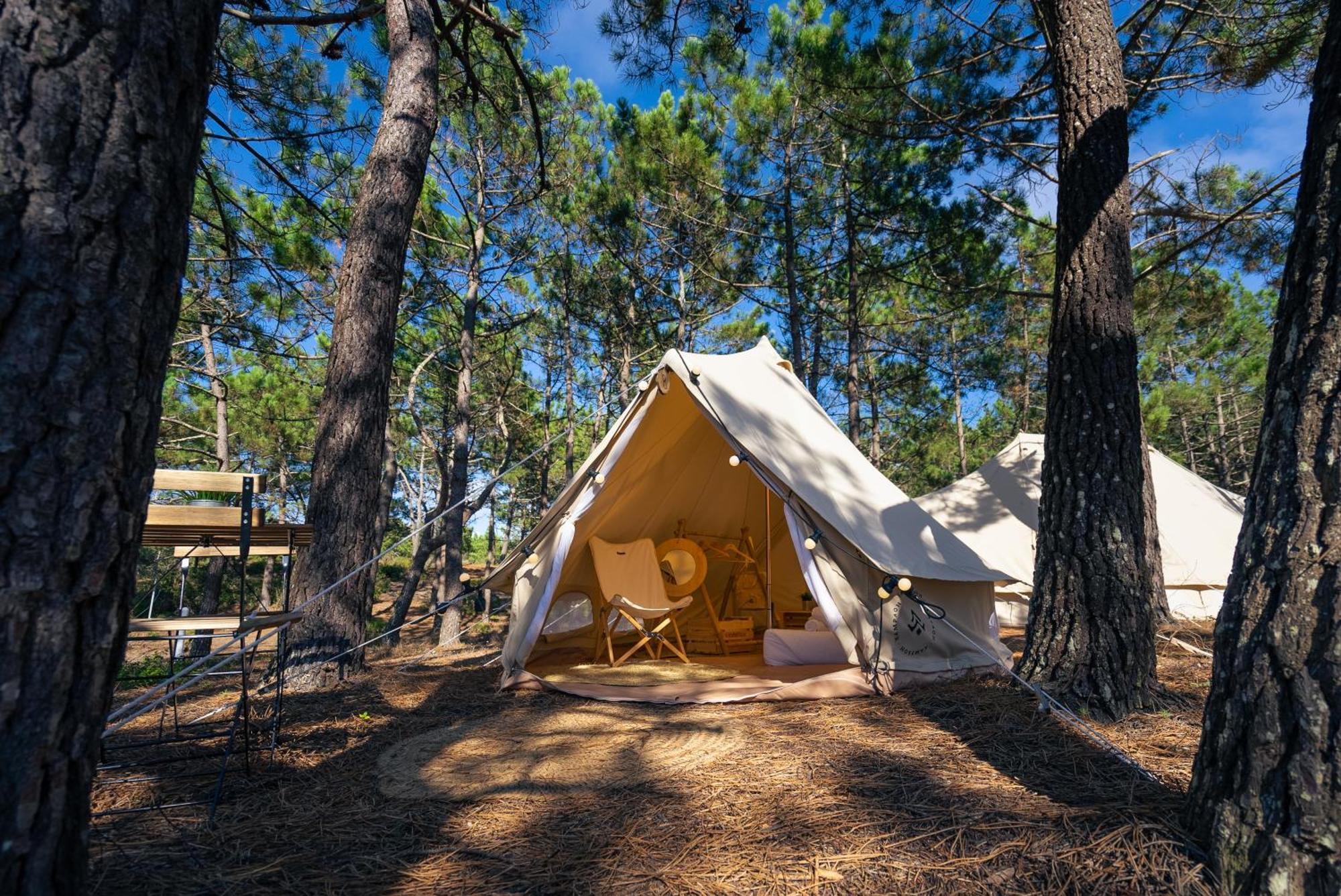 Kampaoh Sao Pedro De Moel Hotel Marinha Grande Kültér fotó