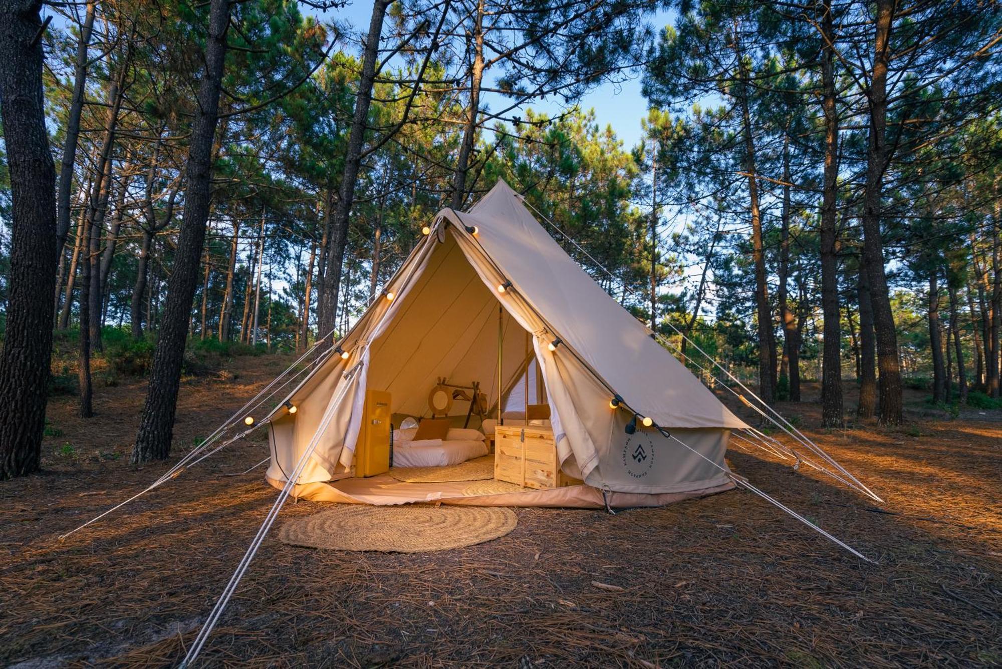 Kampaoh Sao Pedro De Moel Hotel Marinha Grande Kültér fotó
