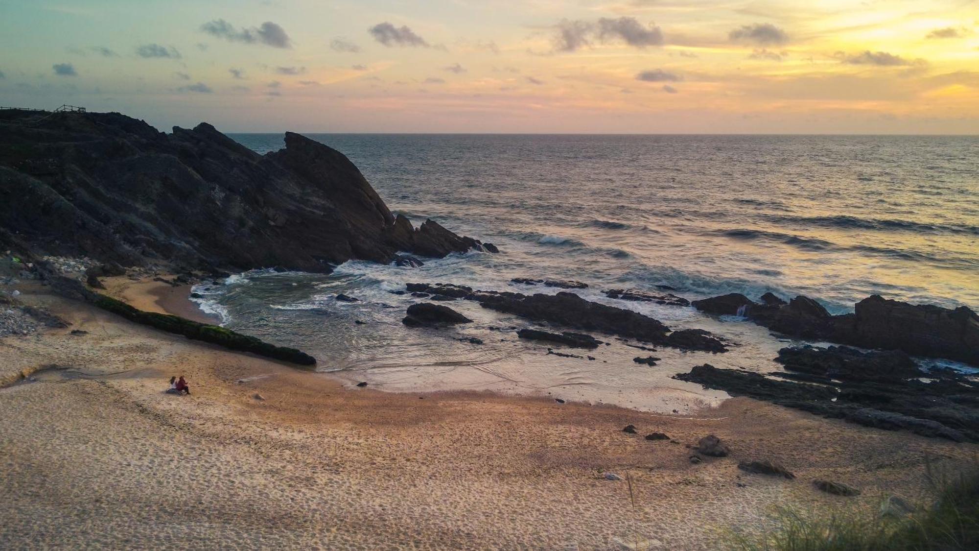 Kampaoh Sao Pedro De Moel Hotel Marinha Grande Kültér fotó