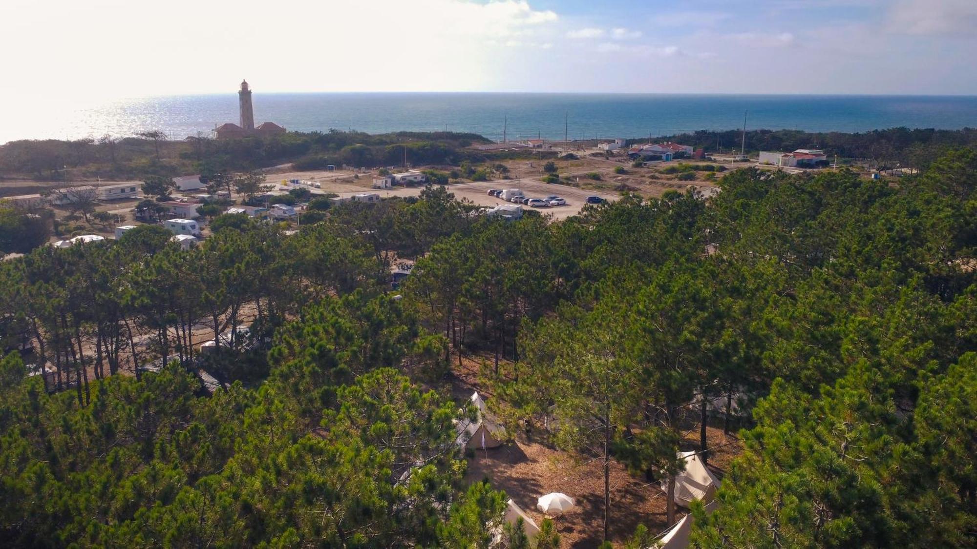 Kampaoh Sao Pedro De Moel Hotel Marinha Grande Kültér fotó